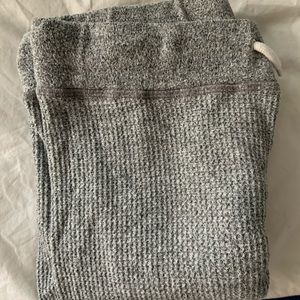 Monrow thermal sweatpants